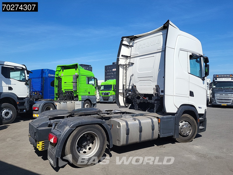 Scania S460 S 4X2 Retarder 2xTanks ACC Euro 6 - Tractor unit: picture 5 Scania S460 S 4X2 Retarder 2xTanks ACC Euro 6 - Tractor unit: picture 5