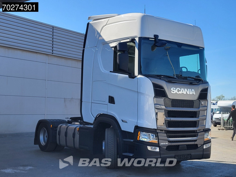 Scania S460 S 4X2 Retarder Euro 6 ACC 2X Tanks - Tractor unit: picture 3 Scania S460 S 4X2 Retarder Euro 6 ACC 2X Tanks - Tractor unit: picture 3