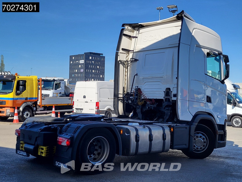 Scania S460 S 4X2 Retarder Euro 6 ACC 2X Tanks - Tractor unit: picture 5 Scania S460 S 4X2 Retarder Euro 6 ACC 2X Tanks - Tractor unit: picture 5