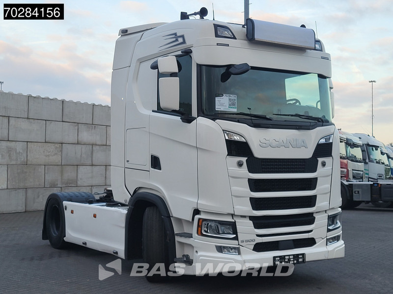 Scania S500 4X2 Retarder Hydraulik ACC Navi - Tractor unit: picture 3 Scania S500 4X2 Retarder Hydraulik ACC Navi - Tractor unit: picture 3