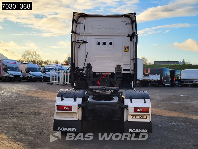 Scania S520 4X2 Retarder Full-Air 2xTanks Leder Standklima - Tractor unit: picture 3 Scania S520 4X2 Retarder Full-Air 2xTanks Leder Standklima - Tractor unit: picture 3