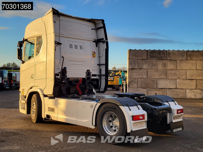 Scania S520 4X2 Retarder Full-Air 2xTanks Leder Standklima - Tractor unit: picture 2 Scania S520 4X2 Retarder Full-Air 2xTanks Leder Standklima - Tractor unit: picture 2