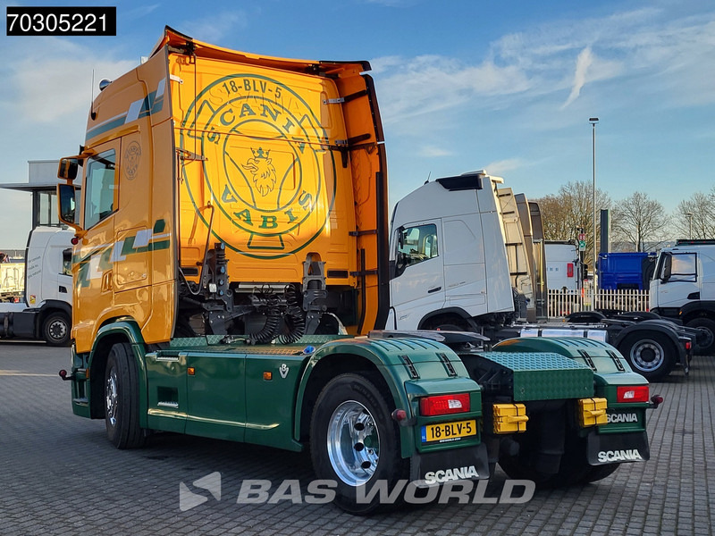 Scania S520 S 4X2 NL-Truck Full-Air Retarder 2xTanks Alcoa's Leder - Tractor unit: picture 2 Scania S520 S 4X2 NL-Truck Full-Air Retarder 2xTanks Alcoa's Leder - Tractor unit: picture 2