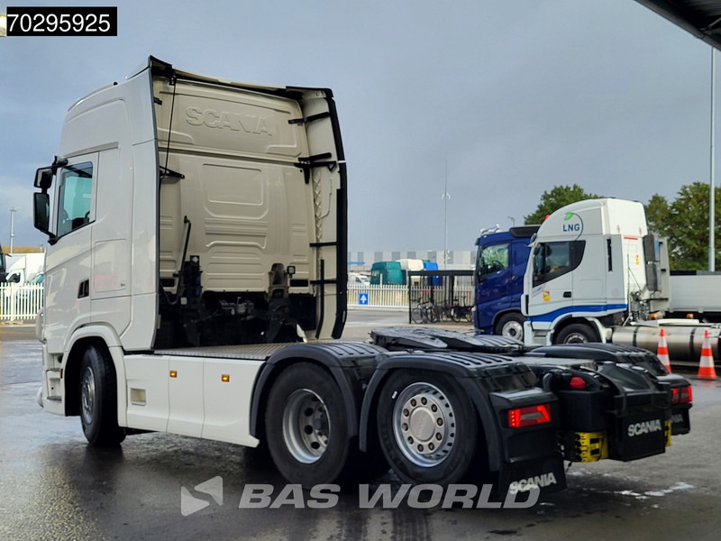 Scania S540 6X2 Retarder Full-Air 2xTanks Standairco Leather ACC LED Navi Euro 6 - Tractor unit: picture 2 Scania S540 6X2 Retarder Full-Air 2xTanks Standairco Leather ACC LED Navi Euro 6 - Tractor unit: picture 2