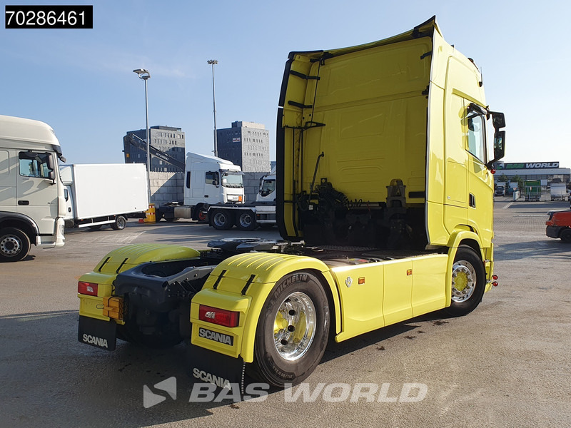 Scania S580 4X2 Retarder 2x Tanks Standklima Navi Alcoa - Tractor unit: picture 5 Scania S580 4X2 Retarder 2x Tanks Standklima Navi Alcoa - Tractor unit: picture 5