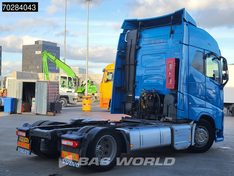 Volvo FH 420 4X2 NL-Truck Mega 2x Tanks VEB+ Xenon - Tractor unit: picture 5 Volvo FH 420 4X2 NL-Truck Mega 2x Tanks VEB+ Xenon - Tractor unit: picture 5