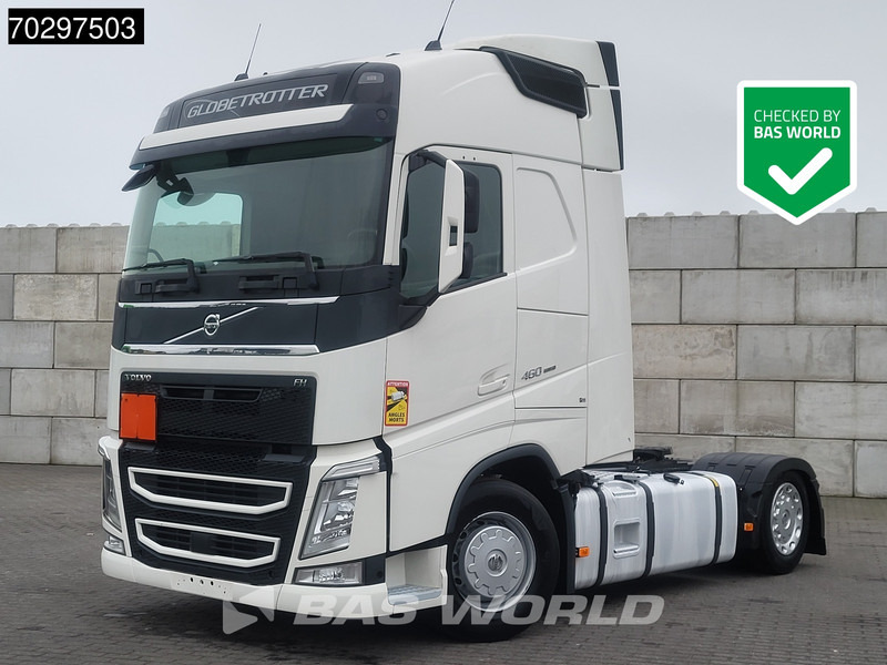 Volvo FH 460 4X2 LB chassisnr! VEB+ 2x Tanks Euro 6 - Tractor unit: picture 1 Volvo FH 460 4X2 LB chassisnr! VEB+ 2x Tanks Euro 6 - Tractor unit: picture 1
