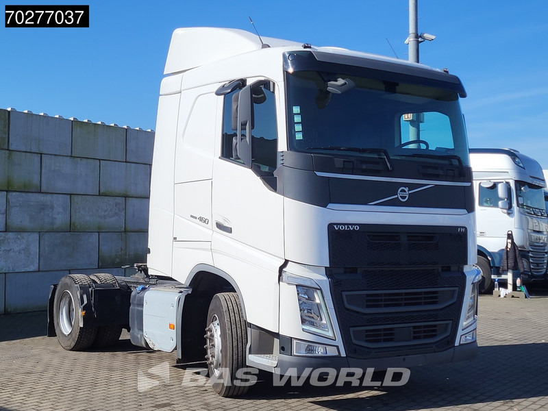 Tractor unit Volvo FH 460 4X2 VEB+ Euro 6 ACC Dynamic steering: picture 12