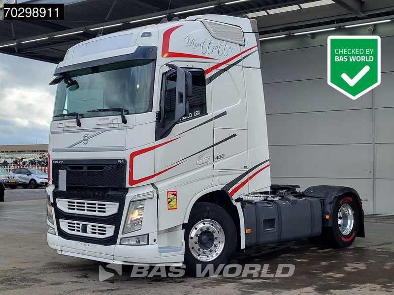 Volvo FH 460 4X2 VEB+ Hydraulic Alcoa Euro 6 - Tractor unit: picture 1 Volvo FH 460 4X2 VEB+ Hydraulic Alcoa Euro 6 - Tractor unit: picture 1