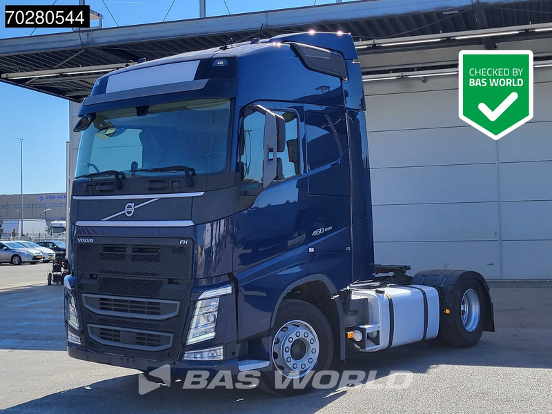Volvo FH 460 FH 4X2 Low Mileage! VEB+ 2x Tanks - Tractor unit: picture 1 Volvo FH 460 FH 4X2 Low Mileage! VEB+ 2x Tanks - Tractor unit: picture 1