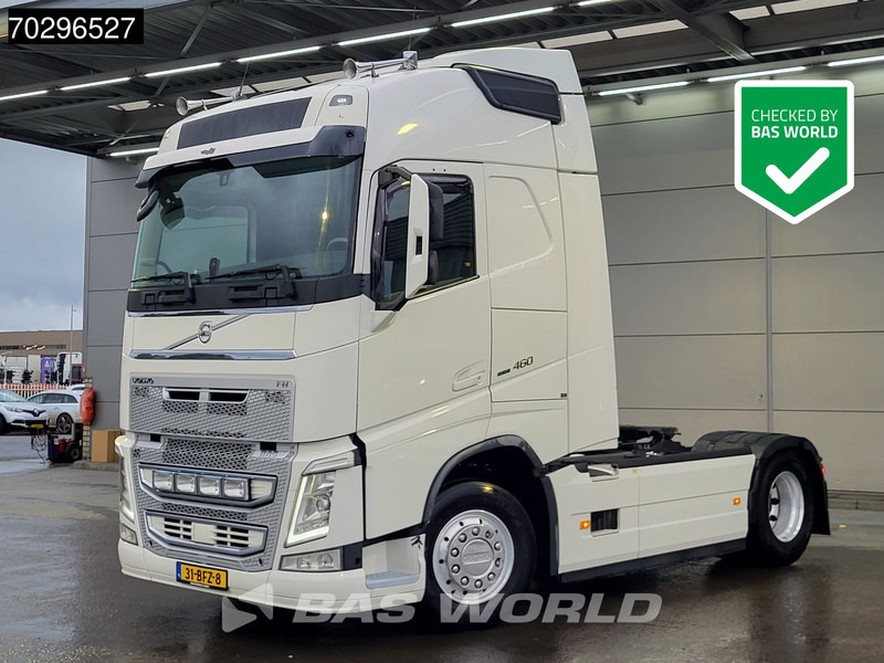 Volvo FH 460 FH 4X2 NL-Truck APK VEB+ VDS 2xTanks Alcoa's ACC Xenon Euro 6 - Tractor unit: picture 1 Volvo FH 460 FH 4X2 NL-Truck APK VEB+ VDS 2xTanks Alcoa's ACC Xenon Euro 6 - Tractor unit: picture 1