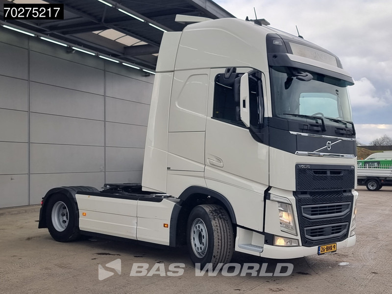 Tractor unit Volvo FH 460 FH 4X2 XL I-park cool 2X Tanks: picture 13