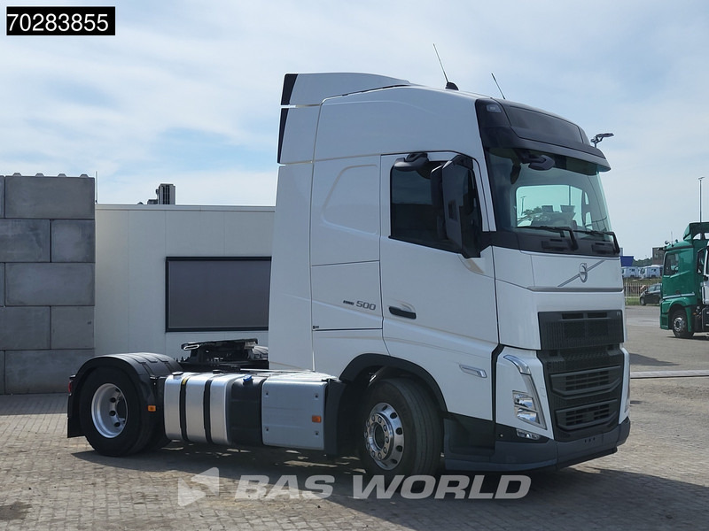 Volvo FH 500 4X2 2xTanks I-ParkCool Navi ACC Euro 6 - Tractor unit: picture 3 Volvo FH 500 4X2 2xTanks I-ParkCool Navi ACC Euro 6 - Tractor unit: picture 3