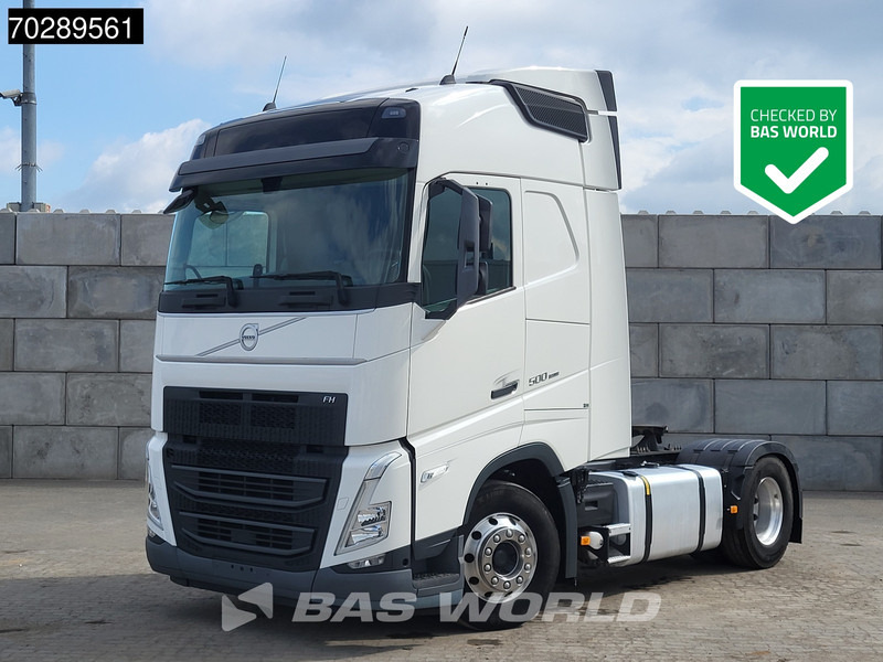 Volvo FH 500 4X2 2xTanks VEB+ ACC Alcoa Navi Euro 6 - Tractor unit: picture 1 Volvo FH 500 4X2 2xTanks VEB+ ACC Alcoa Navi Euro 6 - Tractor unit: picture 1