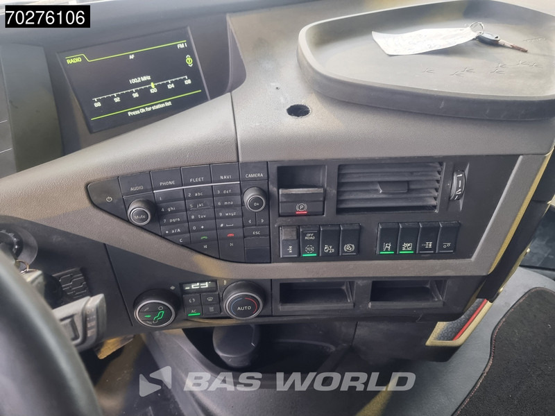 Tractor unit Volvo FH 500 4X2 Globetrotter Retarder Full-Air VEB+ Xenon Alcoa: picture 20