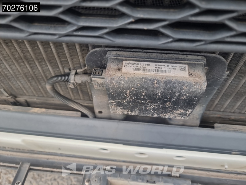 Tractor unit Volvo FH 500 4X2 Globetrotter Retarder Full-Air VEB+ Xenon Alcoa: picture 17