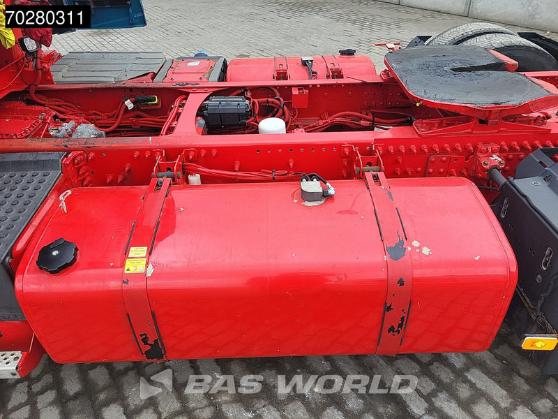 Tractor unit Volvo FH 500 4X2 XL Mega 2x Tanks VEB+ I-ParkCool Alcoa's: picture 15
