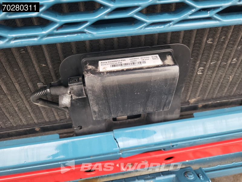 Tractor unit Volvo FH 500 4X2 XL Mega 2x Tanks VEB+ I-ParkCool Alcoa's: picture 10