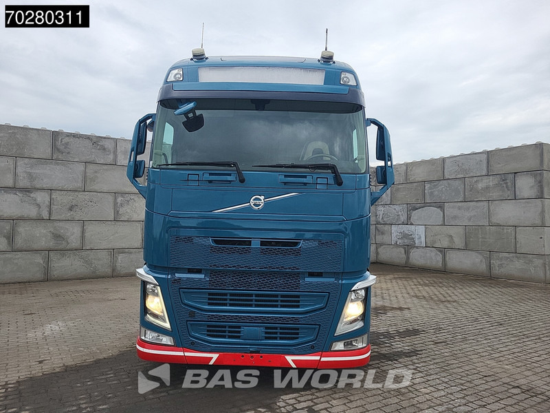 Tractor unit Volvo FH 500 4X2 XL Mega 2x Tanks VEB+ I-ParkCool Alcoa's: picture 6