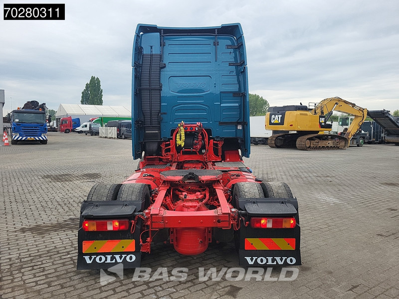 Tractor unit Volvo FH 500 4X2 XL Mega 2x Tanks VEB+ I-ParkCool Alcoa's: picture 12