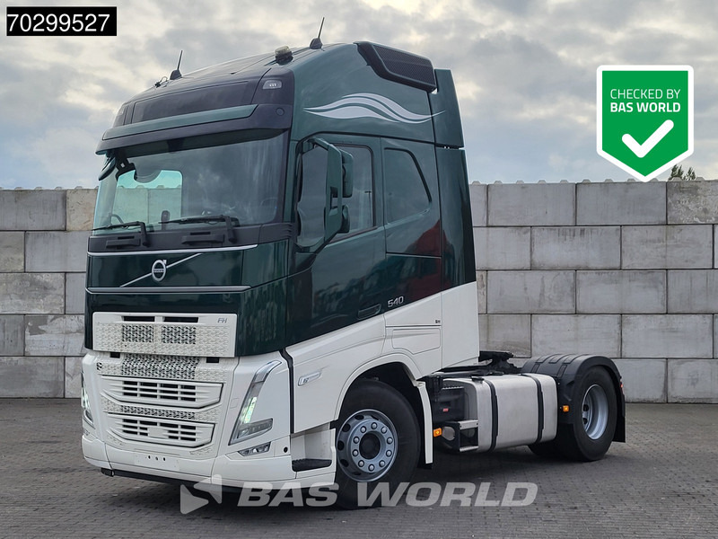 Volvo FH 500 4X2 XL TC VEB+ 2xTanks I-Park Cool ACC Navi - Tractor unit: picture 1 Volvo FH 500 4X2 XL TC VEB+ 2xTanks I-Park Cool ACC Navi - Tractor unit: picture 1