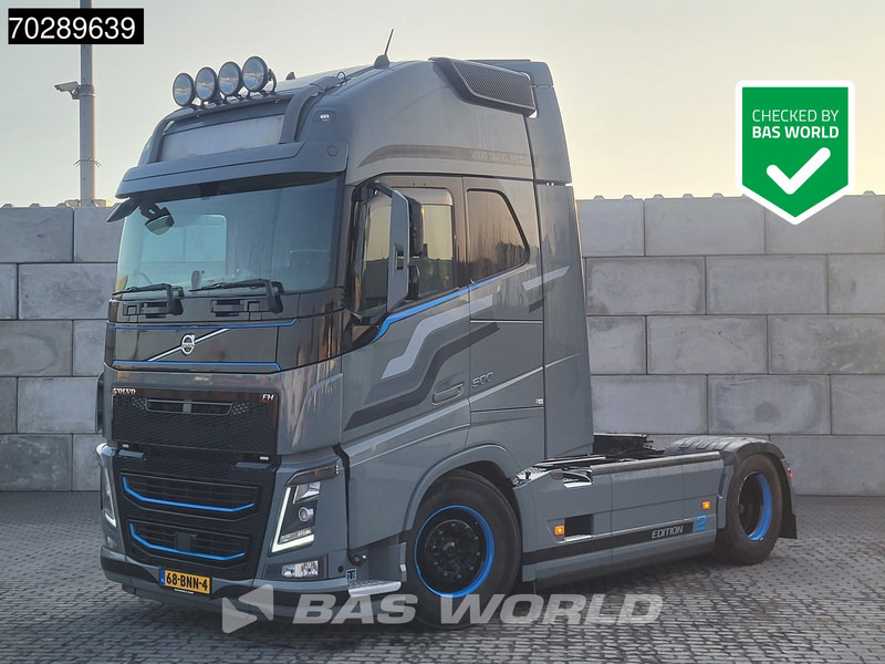 Volvo FH 500 FH 4X2 Edition2! NL-Truck XL Full-Air TC Dual-Clutch VDS 2xTanks Xenon I-ParkCool ACC Euro 6 - Tractor unit: picture 1 Volvo FH 500 FH 4X2 Edition2! NL-Truck XL Full-Air TC Dual-Clutch VDS 2xTanks Xenon I-ParkCool ACC Euro 6 - Tractor unit: picture 1