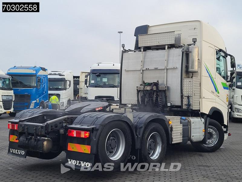 Volvo FH 500 FH 6X4 Retarder Big-Axle Liftachse - Tractor unit: picture 5 Volvo FH 500 FH 6X4 Retarder Big-Axle Liftachse - Tractor unit: picture 5