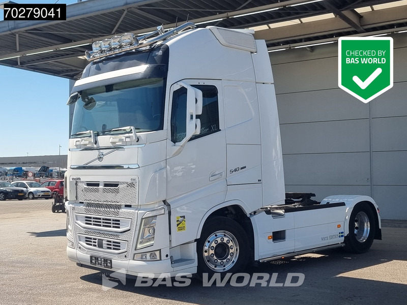 Volvo FH 540 898 4X2 XL Retarder 2x Tanks Full-Air VDS I-ParkCool - Tractor unit: picture 1 Volvo FH 540 898 4X2 XL Retarder 2x Tanks Full-Air VDS I-ParkCool - Tractor unit: picture 1