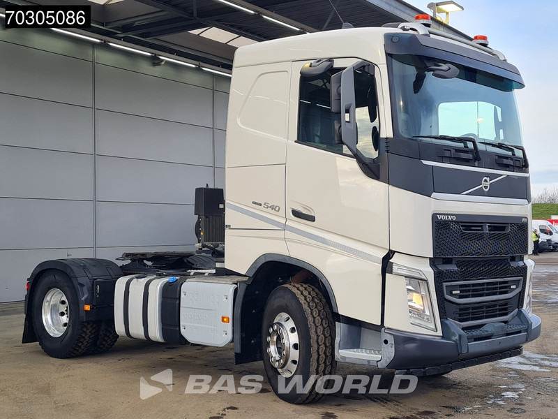 Volvo FH 540 FH 4X2 Low Mileage! Hydraulik Alcoa's VEB+ - Tractor unit: picture 3 Volvo FH 540 FH 4X2 Low Mileage! Hydraulik Alcoa's VEB+ - Tractor unit: picture 3