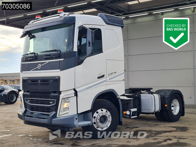 Volvo FH 540 FH 4X2 Low Mileage! Hydraulik Alcoa's VEB+ - Tractor unit: picture 1 Volvo FH 540 FH 4X2 Low Mileage! Hydraulik Alcoa's VEB+ - Tractor unit: picture 1