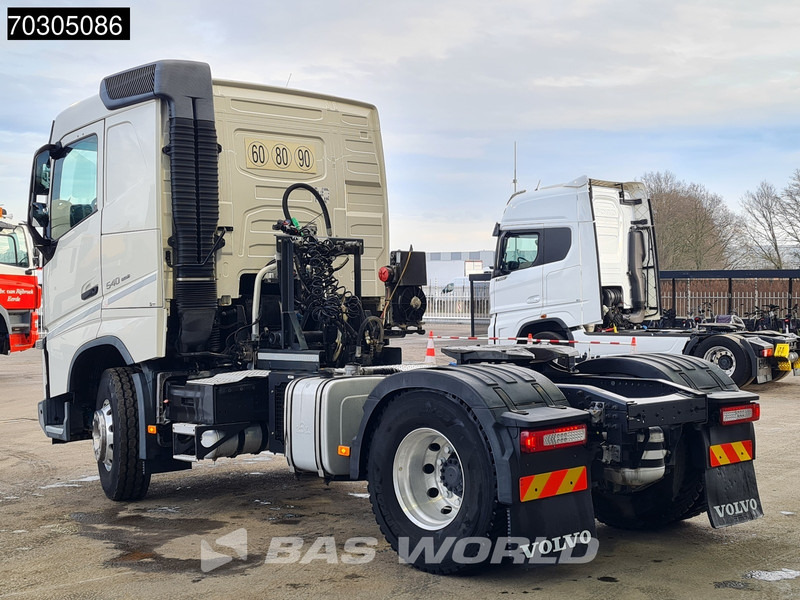Volvo FH 540 FH 4X2 Low Mileage! Hydraulik Alcoa's VEB+ - Tractor unit: picture 2 Volvo FH 540 FH 4X2 Low Mileage! Hydraulik Alcoa's VEB+ - Tractor unit: picture 2