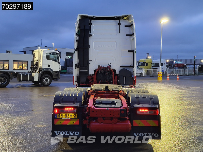 Volvo FH 540 FH 6X2 NL-Truck XL Retarder Full-Air Liftachse Alcoa's Leder - Tractor unit: picture 3 Volvo FH 540 FH 6X2 NL-Truck XL Retarder Full-Air Liftachse Alcoa's Leder - Tractor unit: picture 3