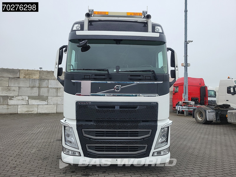 Volvo FH 540 FH 6X2 XL Retarder Full-Air Liftachse - Tractor unit: picture 5 Volvo FH 540 FH 6X2 XL Retarder Full-Air Liftachse - Tractor unit: picture 5