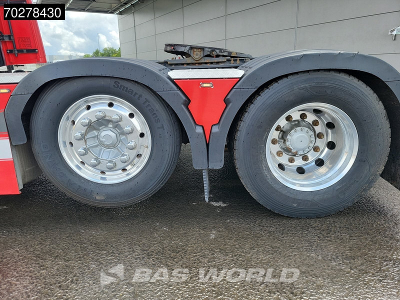 Tractor unit Volvo FH16 750 FH16 6X2 Special-Interior Full-Air Work-Remote Dynamic Steering Alcoa ACC Xenon: picture 11