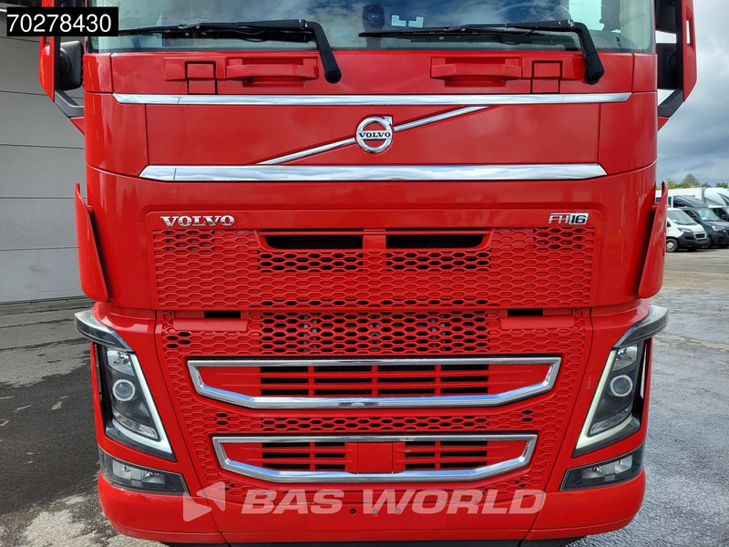 Tractor unit Volvo FH16 750 FH16 6X2 Special-Interior Full-Air Work-Remote Dynamic Steering Alcoa ACC Xenon: picture 15