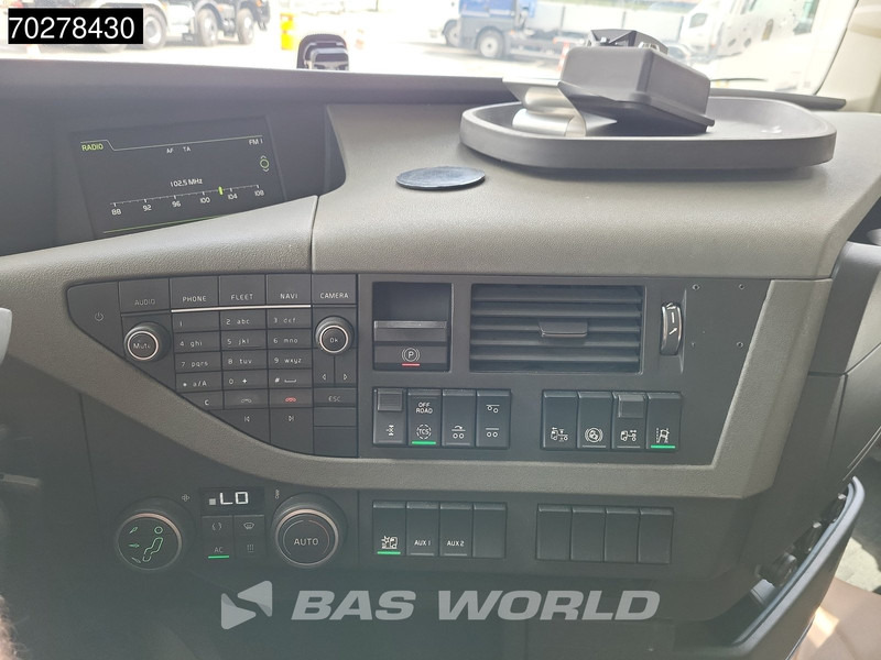 Tractor unit Volvo FH16 750 FH16 6X2 Special-Interior Full-Air Work-Remote Dynamic Steering Alcoa ACC Xenon: picture 19