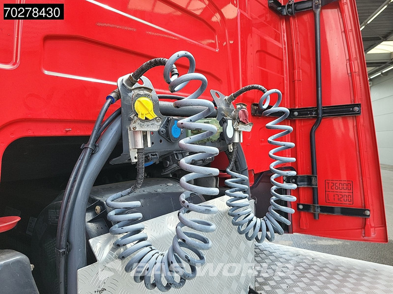 Tractor unit Volvo FH16 750 FH16 6X2 Special-Interior Full-Air Work-Remote Dynamic Steering Alcoa ACC Xenon: picture 7