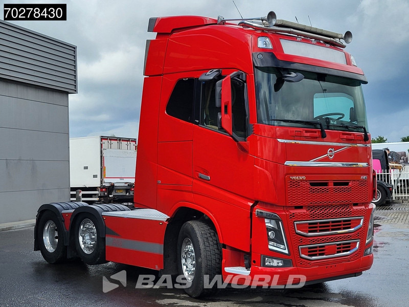 Tractor unit Volvo FH16 750 FH16 6X2 Special-Interior Full-Air Work-Remote Dynamic Steering Alcoa ACC Xenon: picture 13