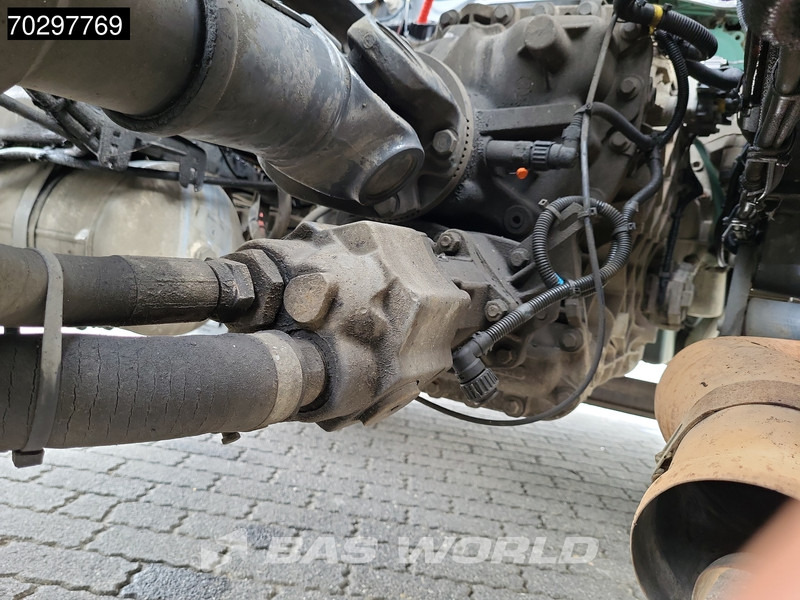 Leasing of Volvo FM 460 4X2 LXL Hydraulic Euro 6 Volvo FM 460 4X2 LXL Hydraulic Euro 6: picture 11