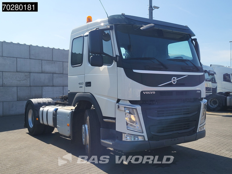 Volvo FM 460 4X2 Retarder Euro 6 - Tractor unit: picture 3 Volvo FM 460 4X2 Retarder Euro 6 - Tractor unit: picture 3