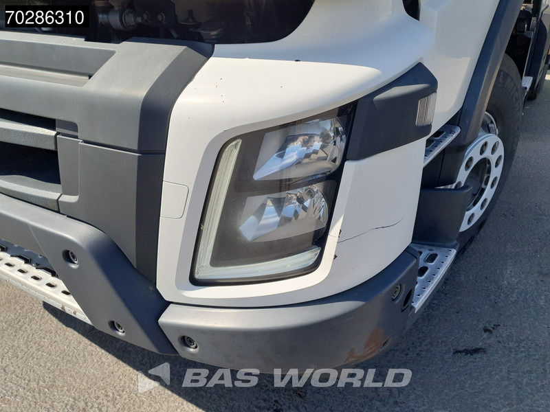 Tractor unit Volvo FMX 450 4X2 Retarder Euro 6: picture 9