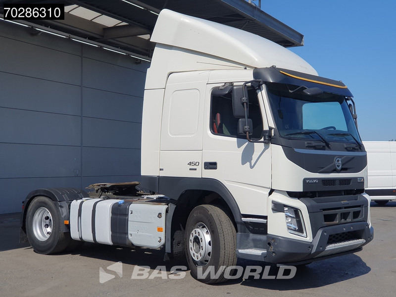 Volvo FMX 450 4X2 Retarder Euro 6 - Tractor unit: picture 3 Volvo FMX 450 4X2 Retarder Euro 6 - Tractor unit: picture 3