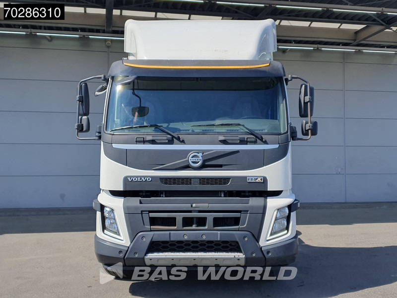 Tractor unit Volvo FMX 450 4X2 Retarder Euro 6: picture 6