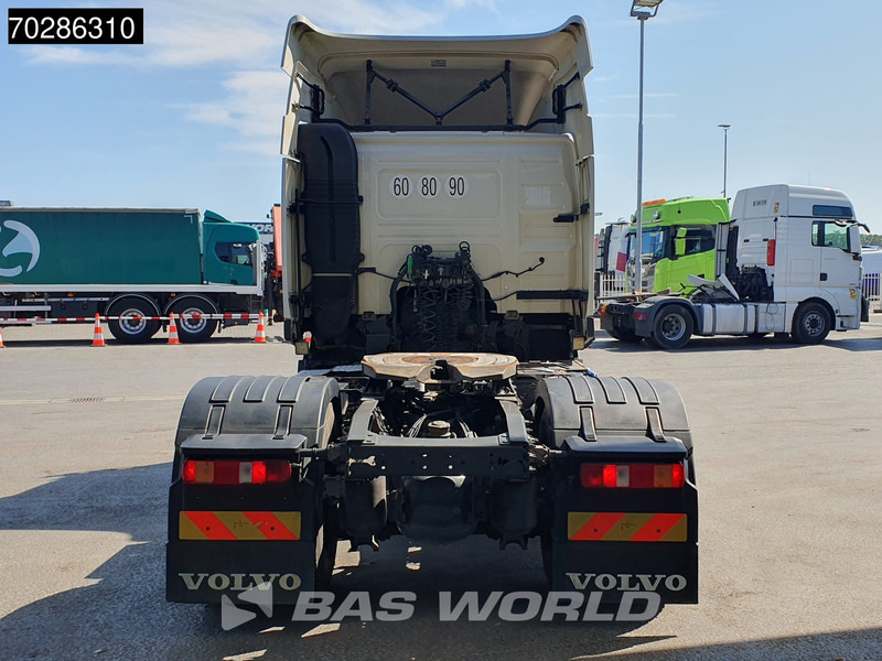 Tractor unit Volvo FMX 450 4X2 Retarder Euro 6: picture 10
