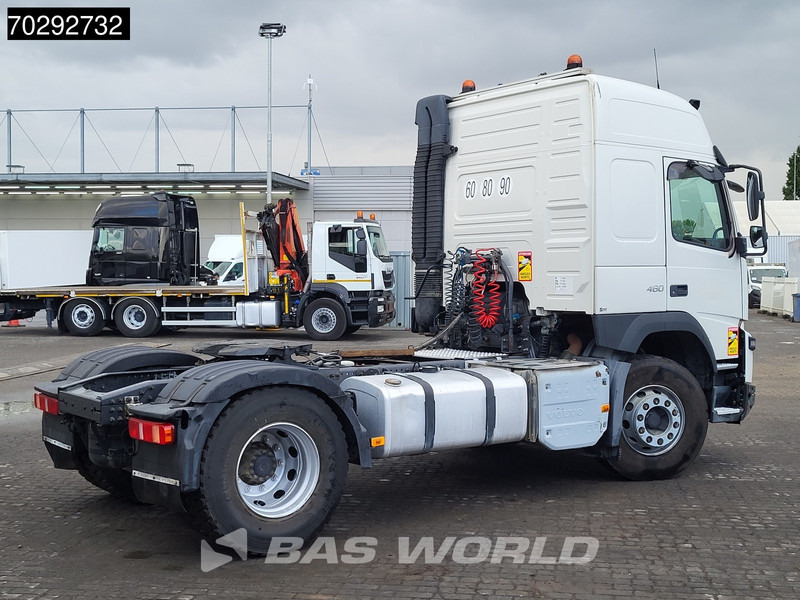 Volvo FMX 460 4X2 Hydraulic VEB+ Euro 6 - Tractor unit: picture 5 Volvo FMX 460 4X2 Hydraulic VEB+ Euro 6 - Tractor unit: picture 5