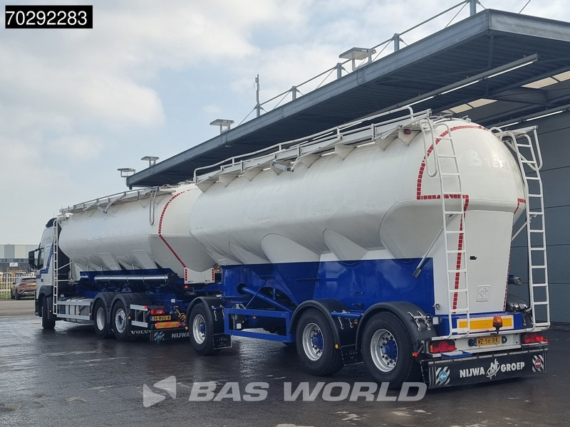 Volvo FM 420 6X2 NL-Truck Compressor 5+6 compartments Lift-Lenkachse Euro 6 - Truck: picture 2 Volvo FM 420 6X2 NL-Truck Compressor 5+6 compartments Lift-Lenkachse Euro 6 - Truck: picture 2