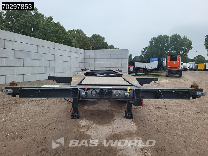 Van Hool A3C002 Liftachse 20ft 30ft - Container transporter/ Swap body semi-trailer: picture 5 Van Hool A3C002 Liftachse 20ft 30ft - Container transporter/ Swap body semi-trailer: picture 5