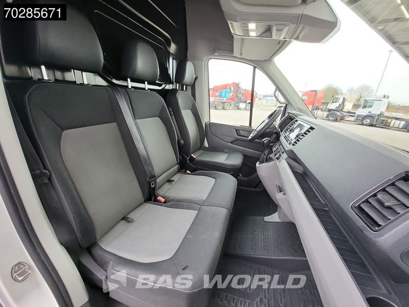 Panel van Volkswagen Crafter 140pk Automaat Special Edition L4H3 Airco Camera Parkeersensoren L3H2 14m3 A/C: picture 13