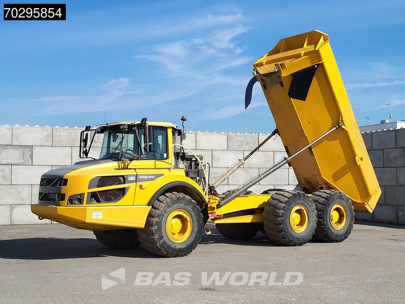Volvo A30 G - Articulated dumper: picture 2 Volvo A30 G - Articulated dumper: picture 2