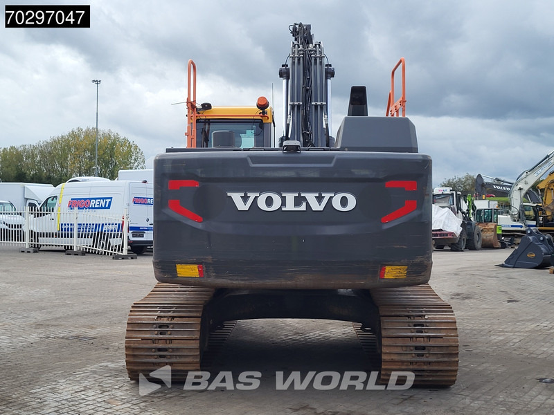 Volvo EC220 E L - Crawler excavator: picture 3 Volvo EC220 E L - Crawler excavator: picture 3